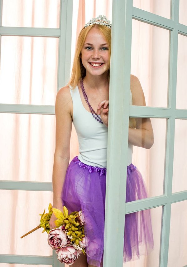 Ольга, 58 лет, 1 размер груди