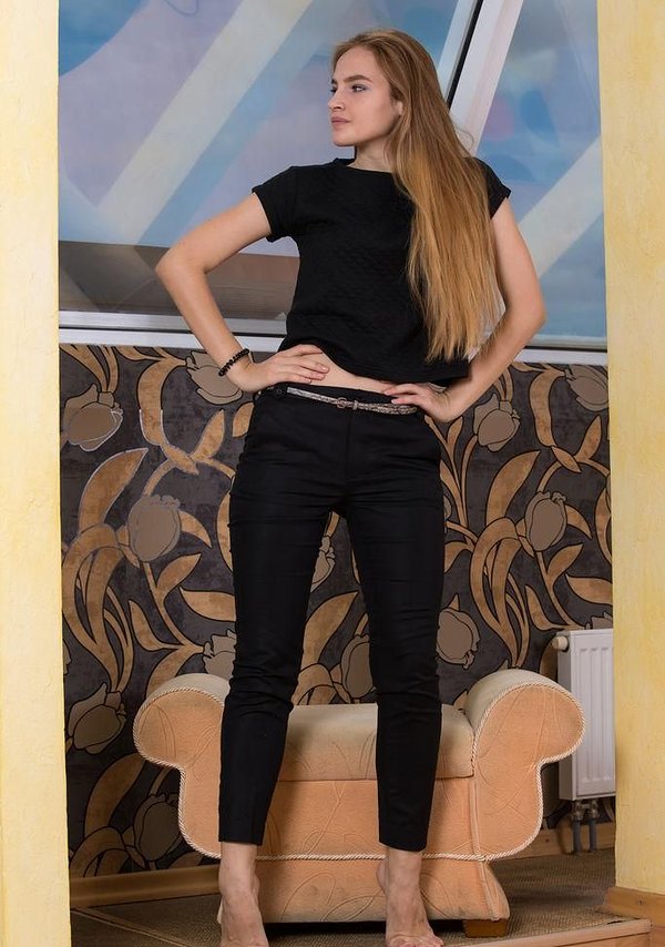 Валерия, 19 лет, 1 размер груди